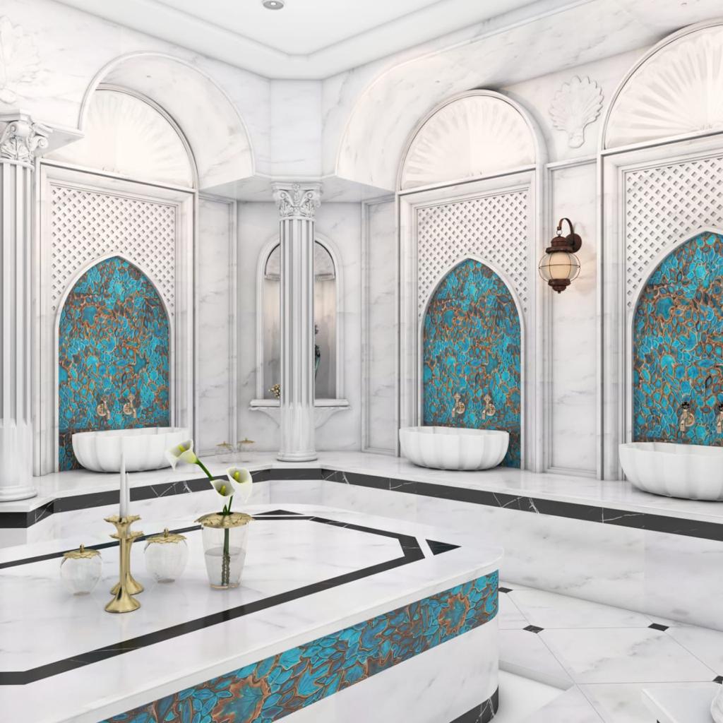 Turkish Bath